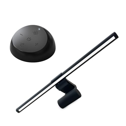 RAPOBO モニターライト ディスプレイライト スクリーンバー 無線リモコン搭載 背面ライト付き Ra loading=