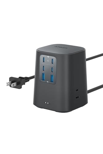 Anker Charging Station (9-in-1, 100W)