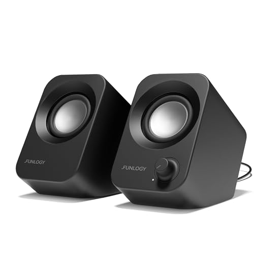 FUNLOGY Speaker PCスピーカー