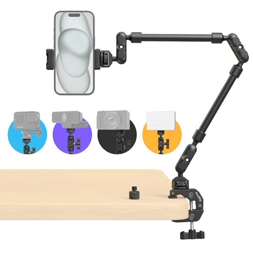 SmallRig 56cm マジックアーム（クランプ付き） 4766