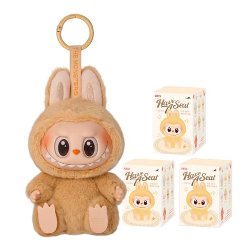 POP MART THE MONSTERS Have a Seat ぬいぐるみ シリーズ