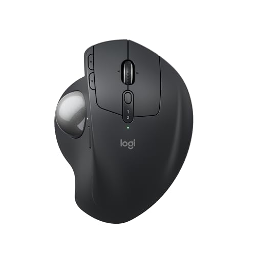 Logicool MX ERGO トラックボール