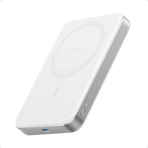 Anker MagGo Power Bank (10000mAh, Slim) ホワイト