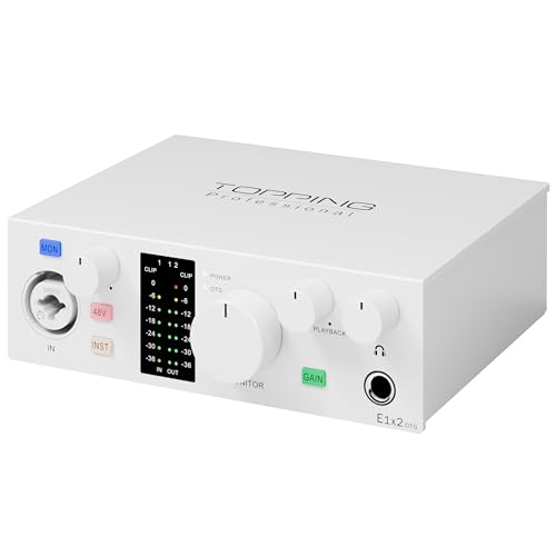 TOPPING E1X2