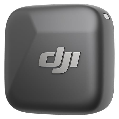 DJI Mic Mini トランスミッター ワイヤレスマイク