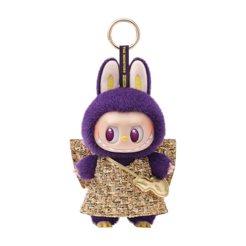 POP MART LABUBU × PRONOUNCE - WINGS OF FORTUNE ぬいぐるみ ペンダント