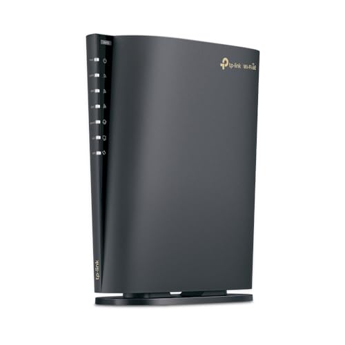 TP-Link Archer AXE5400V Wi-Fi 6Eルーター