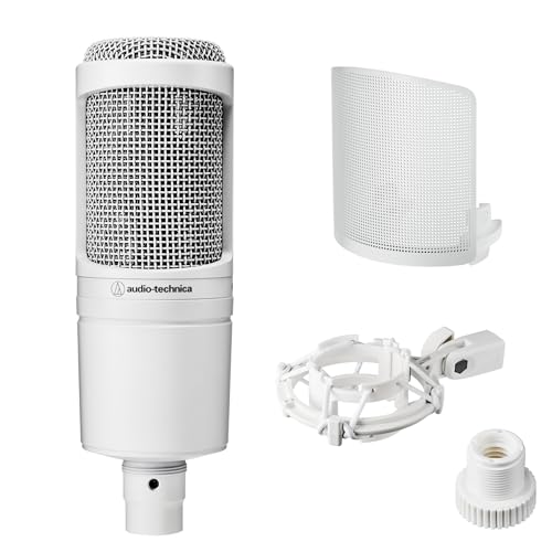 Audio-Technica AT2020 CWH 限定セット