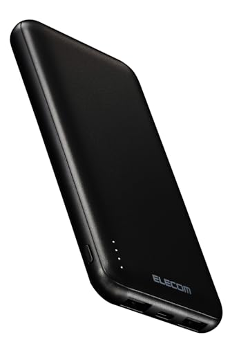 エレコム 10000mAh 3ポート