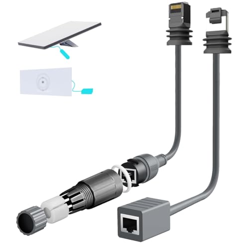 Starlink イーサネットアダプター Gen 3/Mini用 1000Mbps