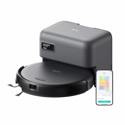 Anker Eufy Robot Vacuum Auto-Empty C10