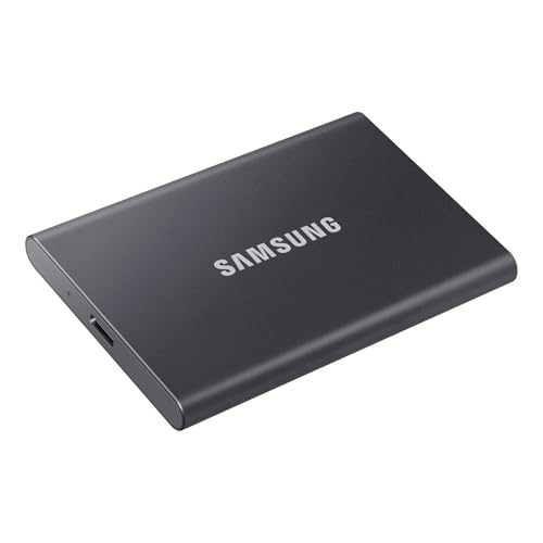 Samsung T7 1TB 外付けSSD