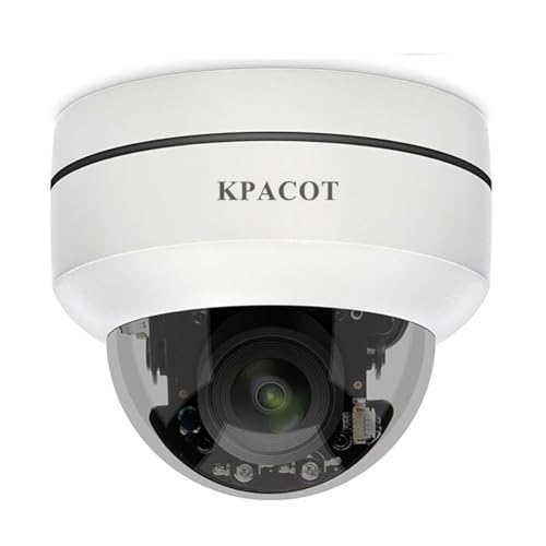 KPACOT 防犯カメラ 屋外 監視カメラ 1080P AHD カメラ 5倍光学ズーム