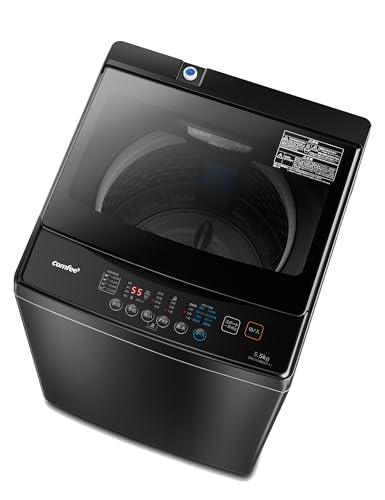 COMFEE' 洗濯機 5.5kg CAC06EW55