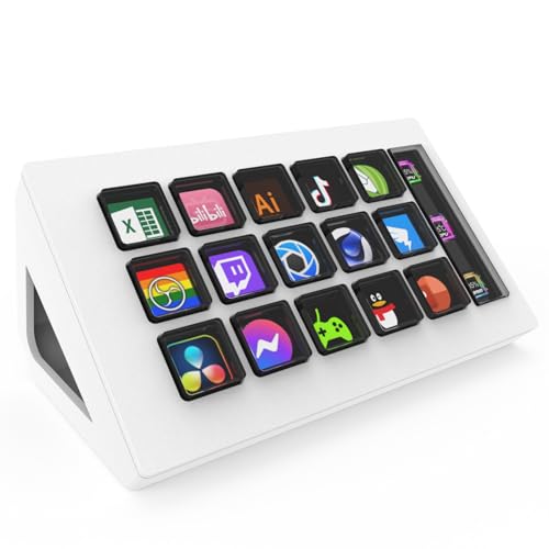 MIMIMACHI ストリームデック【15キー】