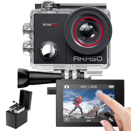 AKASO EK7000 Pro（単体）