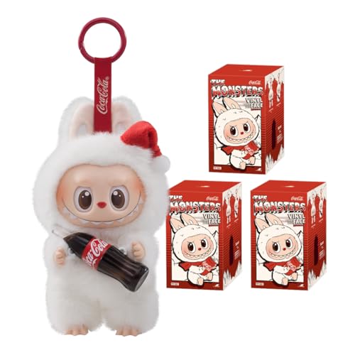 POP MART THE MONSTERS コカ・コーラ シリーズ ぬいぐるみ