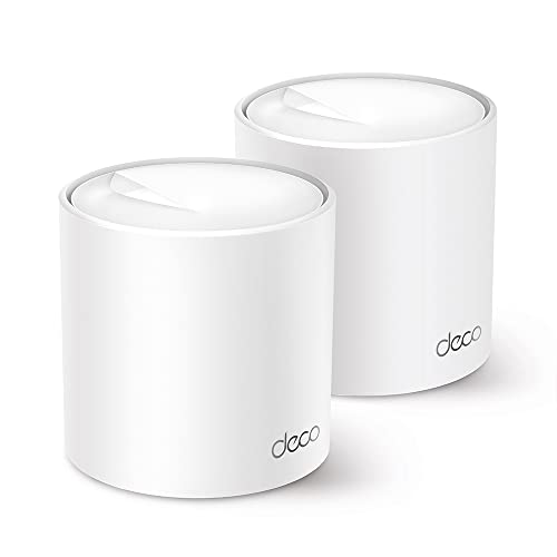 TP-Link メッシュWiFi6 Deco X3000 2台セット AX3000