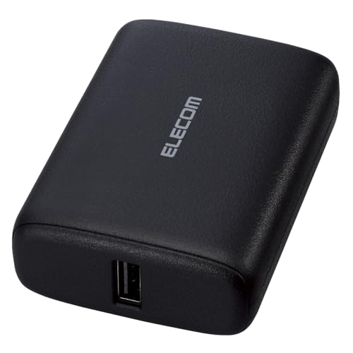 エレコム モバイルバッテリー 10000mAh 30W PD対応 EC-C41LBK