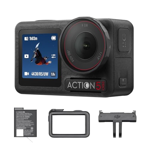 DJI Osmo Action 5 Pro エッセンシャルコンボ【Amazon限定】