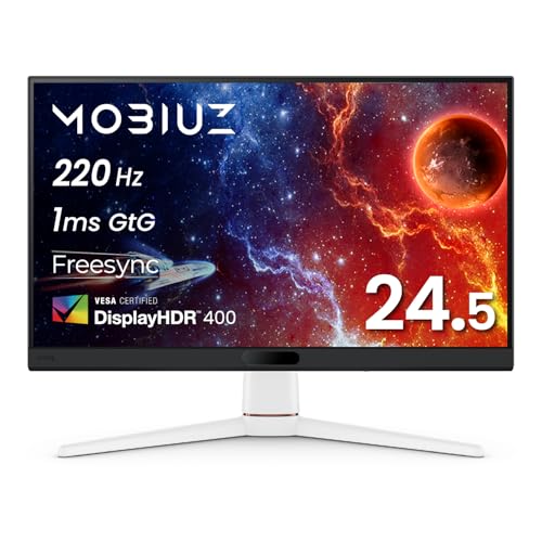 BenQ MOBIUZ EX251 24.5インチ ゲーミングモニター