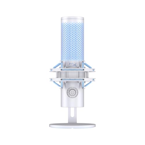 HyperX QuadCast 2 コンデンサーマイク USBマイク