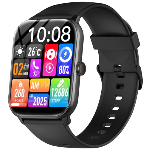 HOIBAI スマートウォッチ