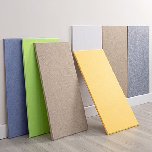 Jinchuan 吸音パネル 6色展開