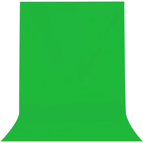 SYUNASYU クロマキー グリーンバック 1.5x2m