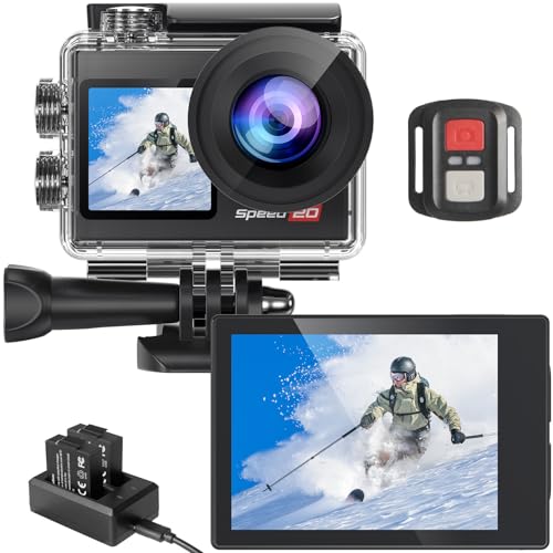 Hiicam Speed20 アクションカメラ