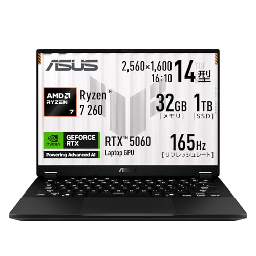 ASUS TUF Gaming A14 FA401UM