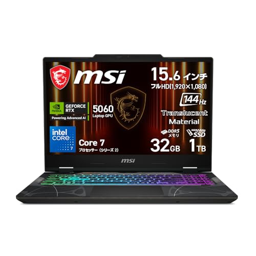 MSI Cyborg 15 B2RWFKG