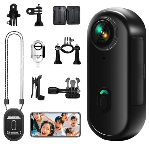 Yolanda 4Kアクションカメラ【30m防水・POV】