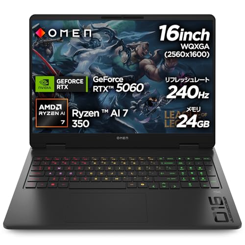 HP OMEN 16-ap