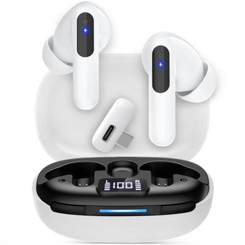 RYR ワイヤレスゲーミングイヤホン