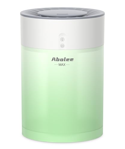 Abolee 加湿器 4.5L大容量 28畳対応 45時間連続 4段階ミスト