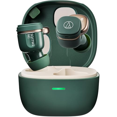 Audio-Technica ATH-SQ1TW2NC