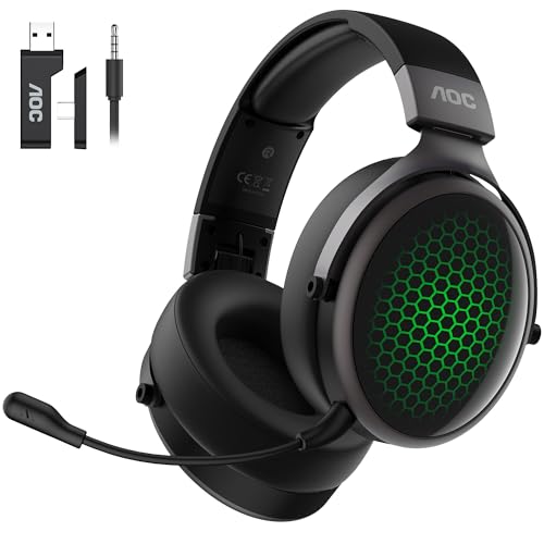 AOC ACG3506 ワイヤレスヘッドセット