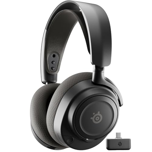 SteelSeries Arctis Nova 7 Gen 2 ゲーミングヘッドセット