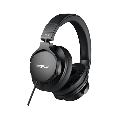 TAKSTAR PRO70 モニターヘッドホン
