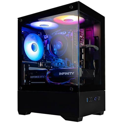 UNFINITY RTX3050 ゲーミングPC｜105,800円