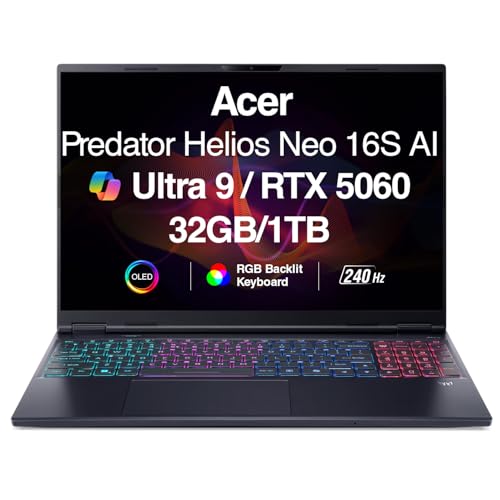 Acer Predator Helios Neo 16 AI｜423,951円