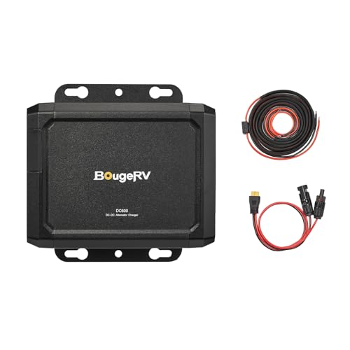 BougeRV 走行充電器 600W