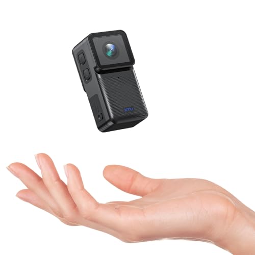 XTU mini1 超小型アクションカメラ【5K対応】