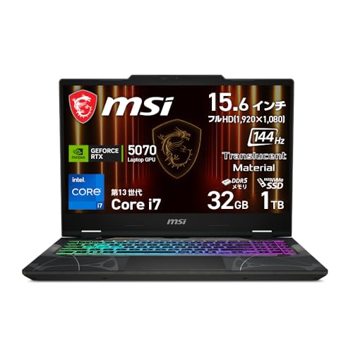 MSI Cyborg 15 B13WGKG