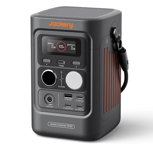 Jackery 300D