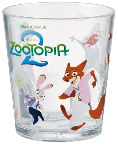 サンスター文具 ズートピア2 ボールペン アクリルプレート付き