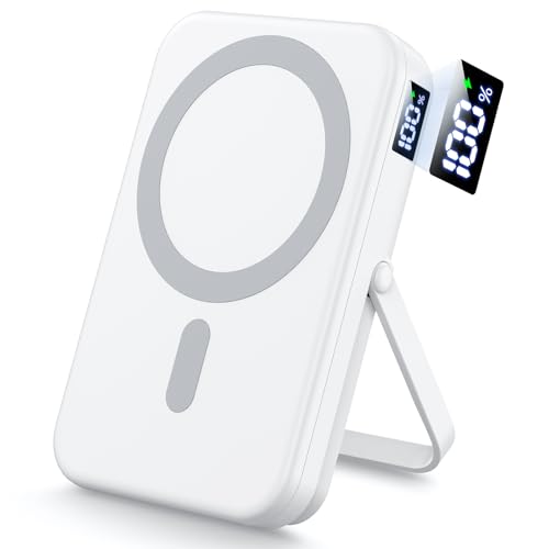 MagSafe対応 モバイルバッテリー 16000mAh