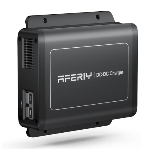 AFERIY DC060 走行充電器 580W