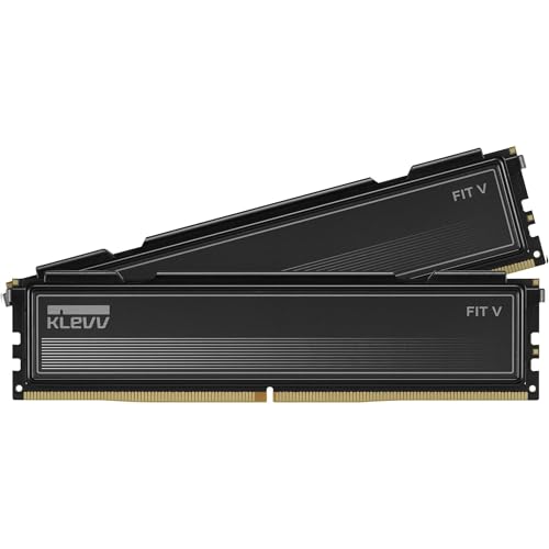 KLEVV DDR5 32GB (16GB×2) 5600MT/s デスクトップ用メモリ